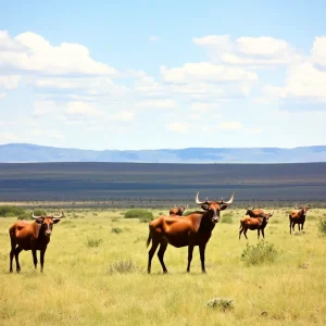 Wildlife on rangelands with a focus on biodiversity conservation.