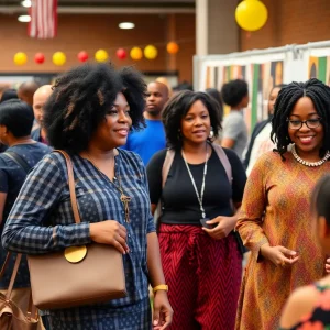 Community Event for Black History Month