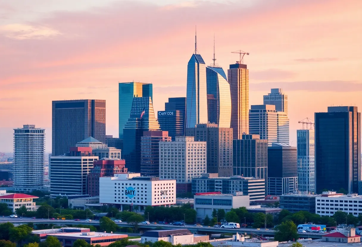 Southern States Business Growth