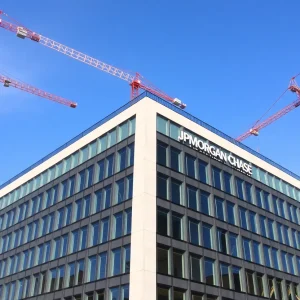 JPMorgan Chase New Office in Fort Worth