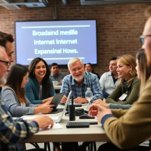 Texas A&M Community Broadband Meeting