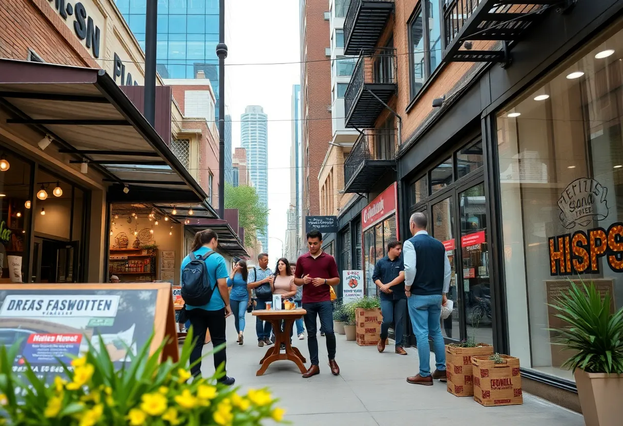 Dallas Economic Transformation