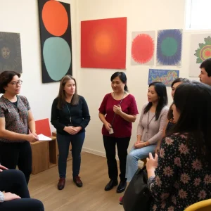 Artists discuss the implications of recent arts funding cuts.