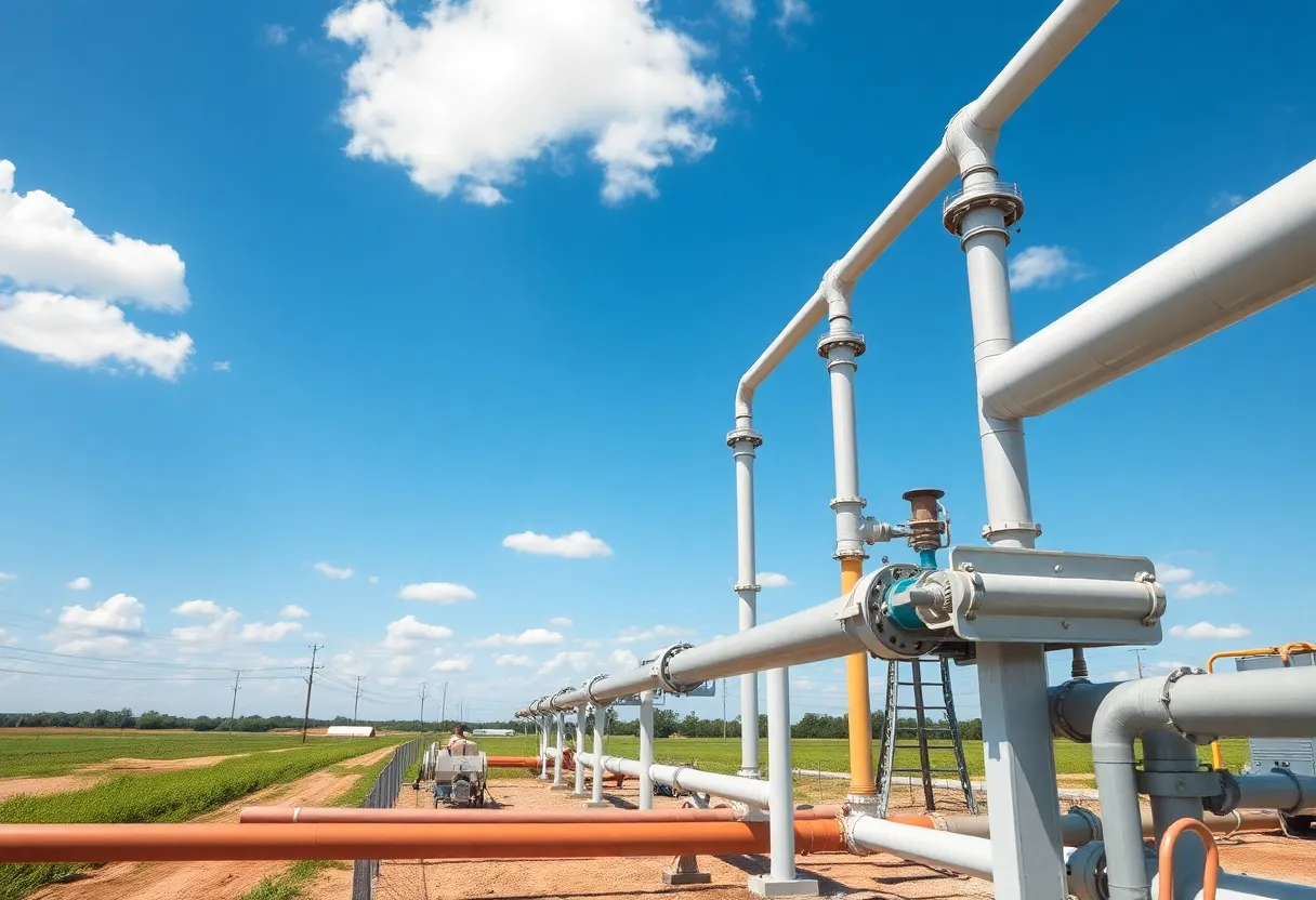 SiEnergy Acquisition of EPCOR Texas Gas Utility
