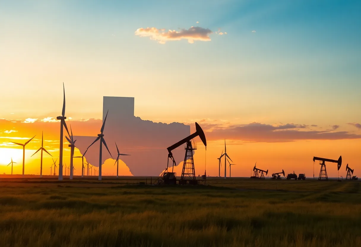 Texas Energy Landscape