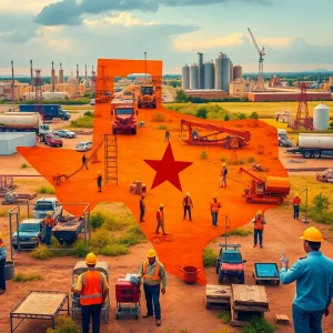 Texas Productivity Growth