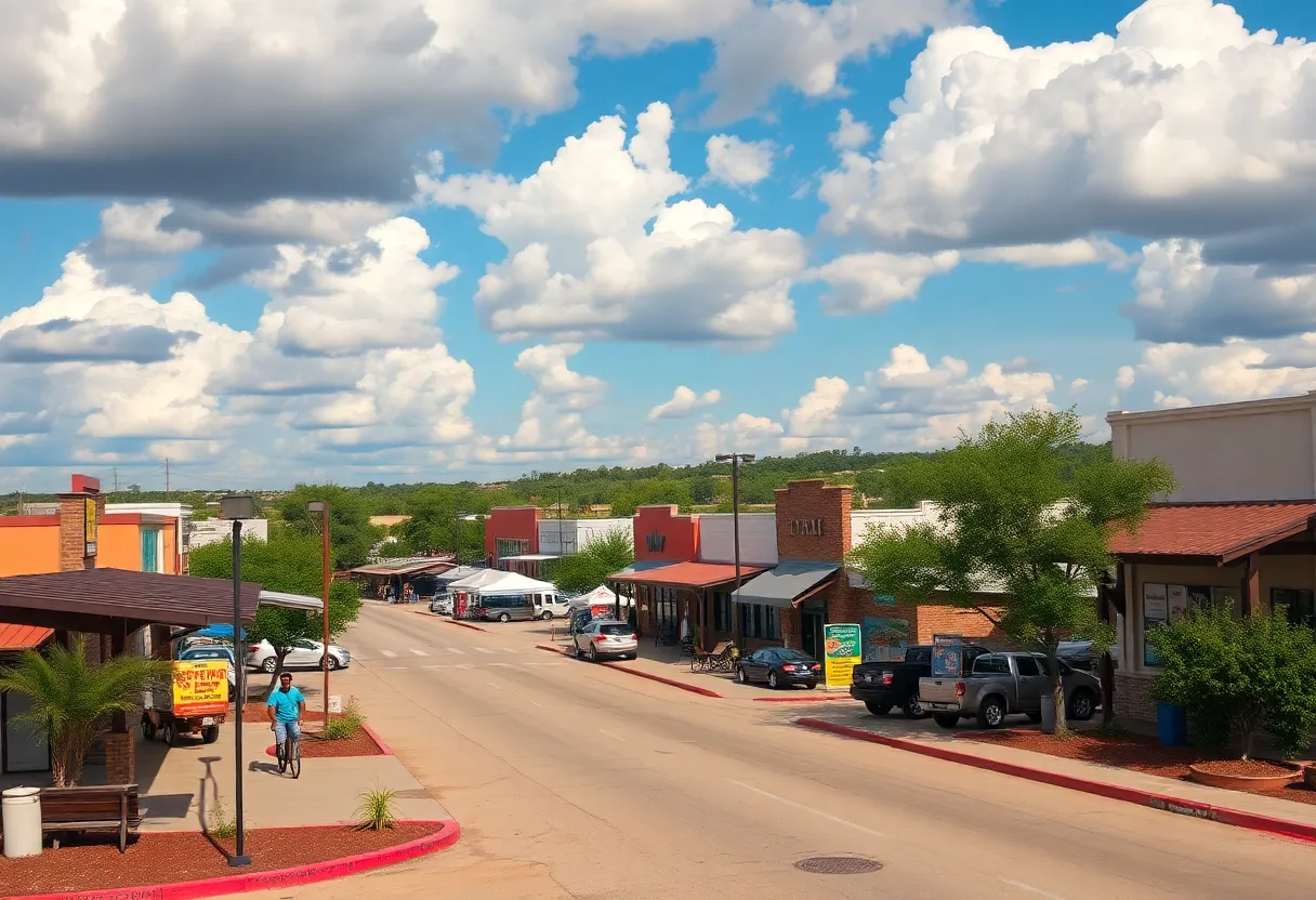 Texas Property Tax Relief Impact