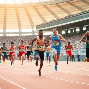 Wyoming track and field athletes competing at NCAA Outdoor Championships