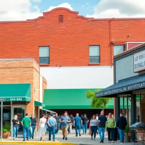 Arlington Texas Small Business Scene