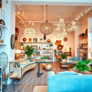 At Home Group Interior