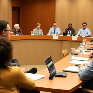 City leaders discussing affordable housing and safety in College Station