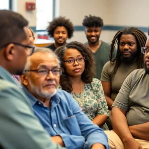 Community Discussion on THC Regulation in Texas