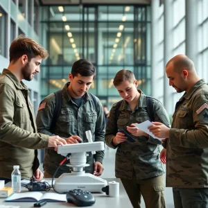 Ceremony honoring John Sharp for his contributions to the Texas A&M University System
