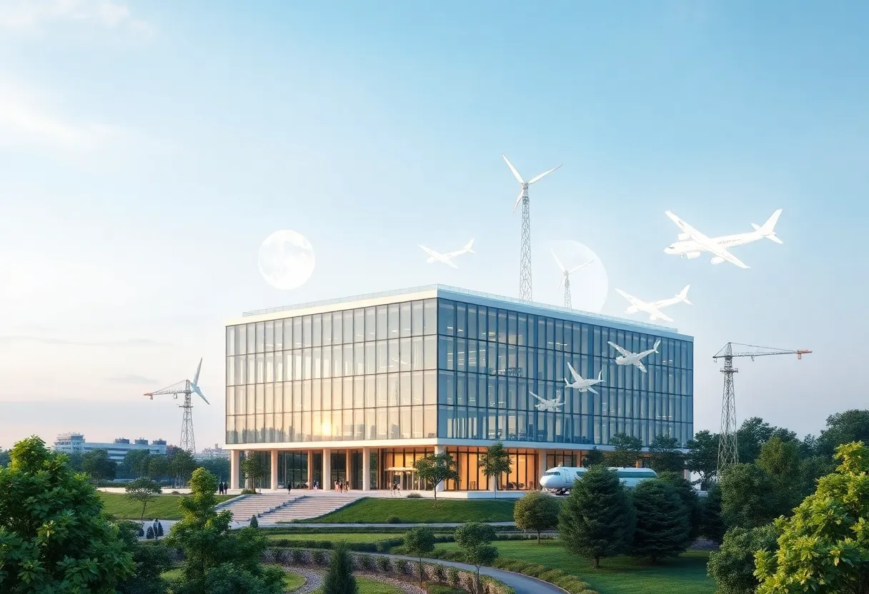 McFarland Johnson Office in Brownsville