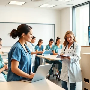 Nursing Education Expansion