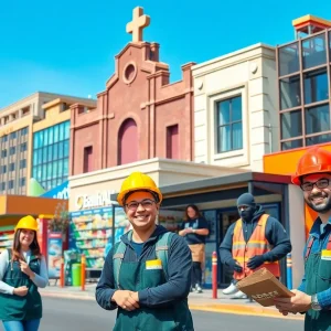 San Antonio Workforce