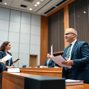 Texas Business Court Session