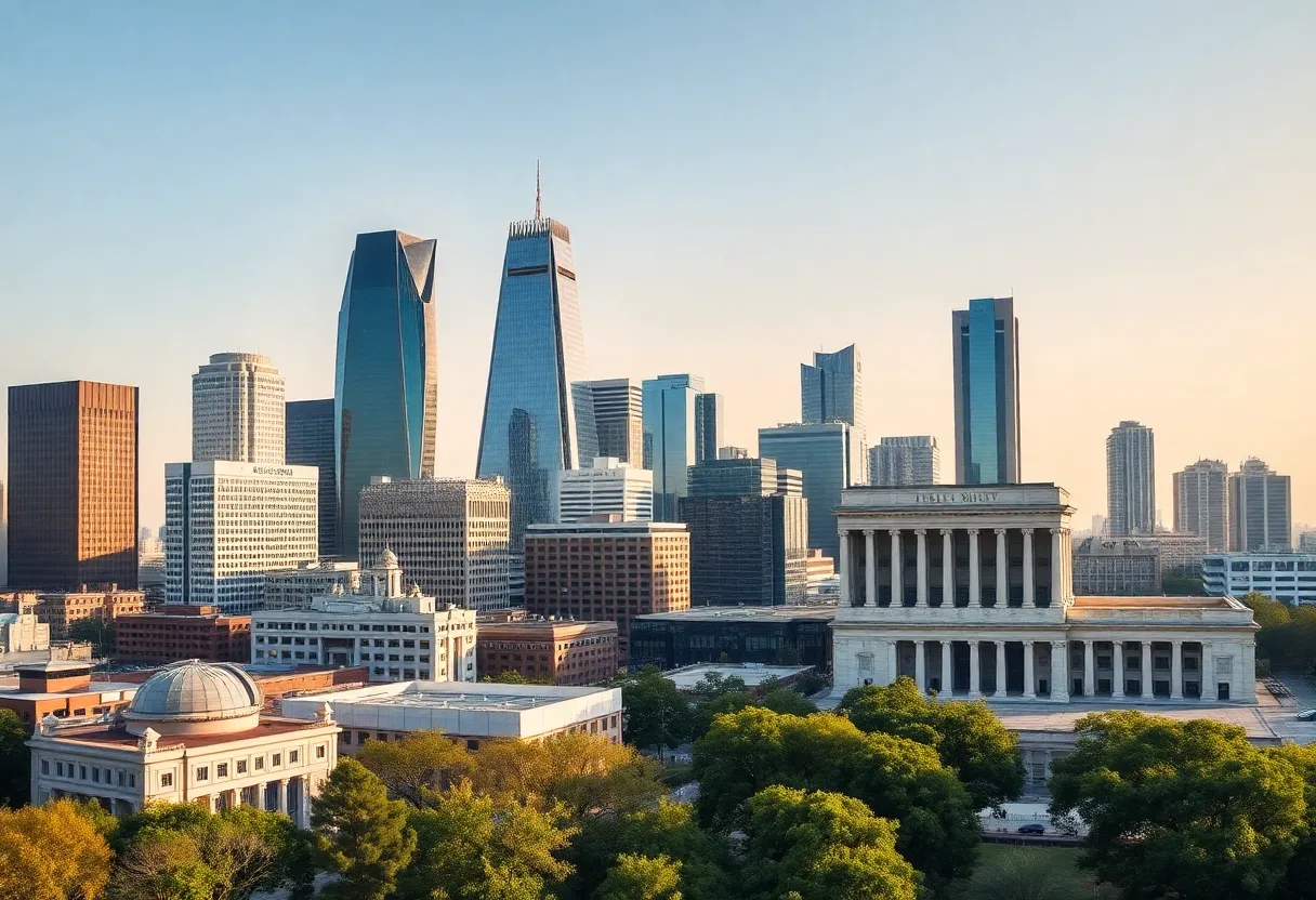 Texas Corporate Growth