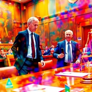 Texas Patent Litigation