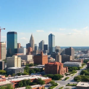 Austin Office Market Skyline