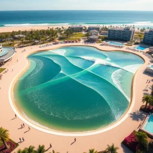 Cannon Beach Surf Park Concept