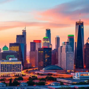 Houston Banking Landscape