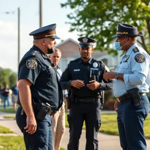 Community gathering in Illinois illustrating sanctuary policies