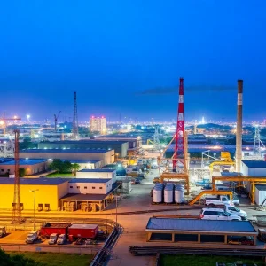 Manufacturing Landscape in Rio South Texas