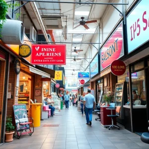 Small Business Community in Texas