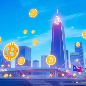 Texas Bitcoin Reserve Initiative