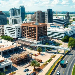 Texas Infrastructure