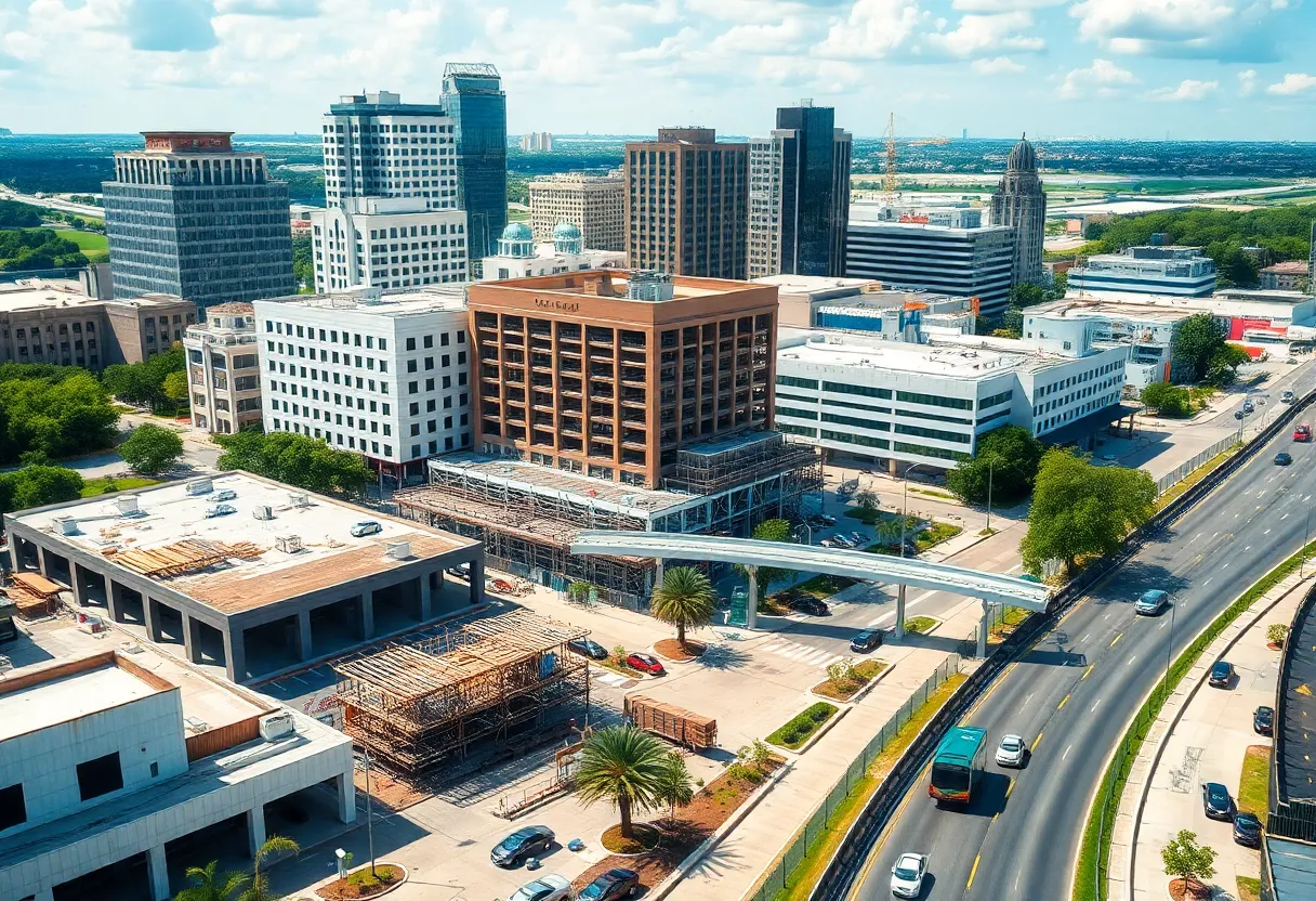 Texas Infrastructure