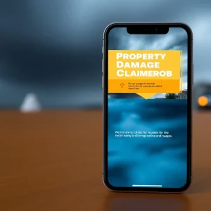 Texas Property Damage Guide Cover