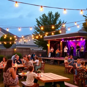 Truck Yard Lone Tree