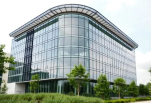 Adom Industries Headquarters Design