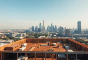 Builders FirstSource Construction Site