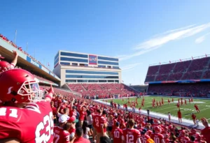 Houston Cougars Football Game