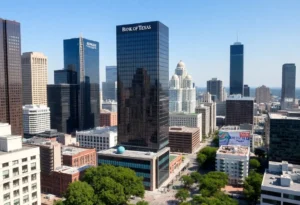 Houston Financial Landscape