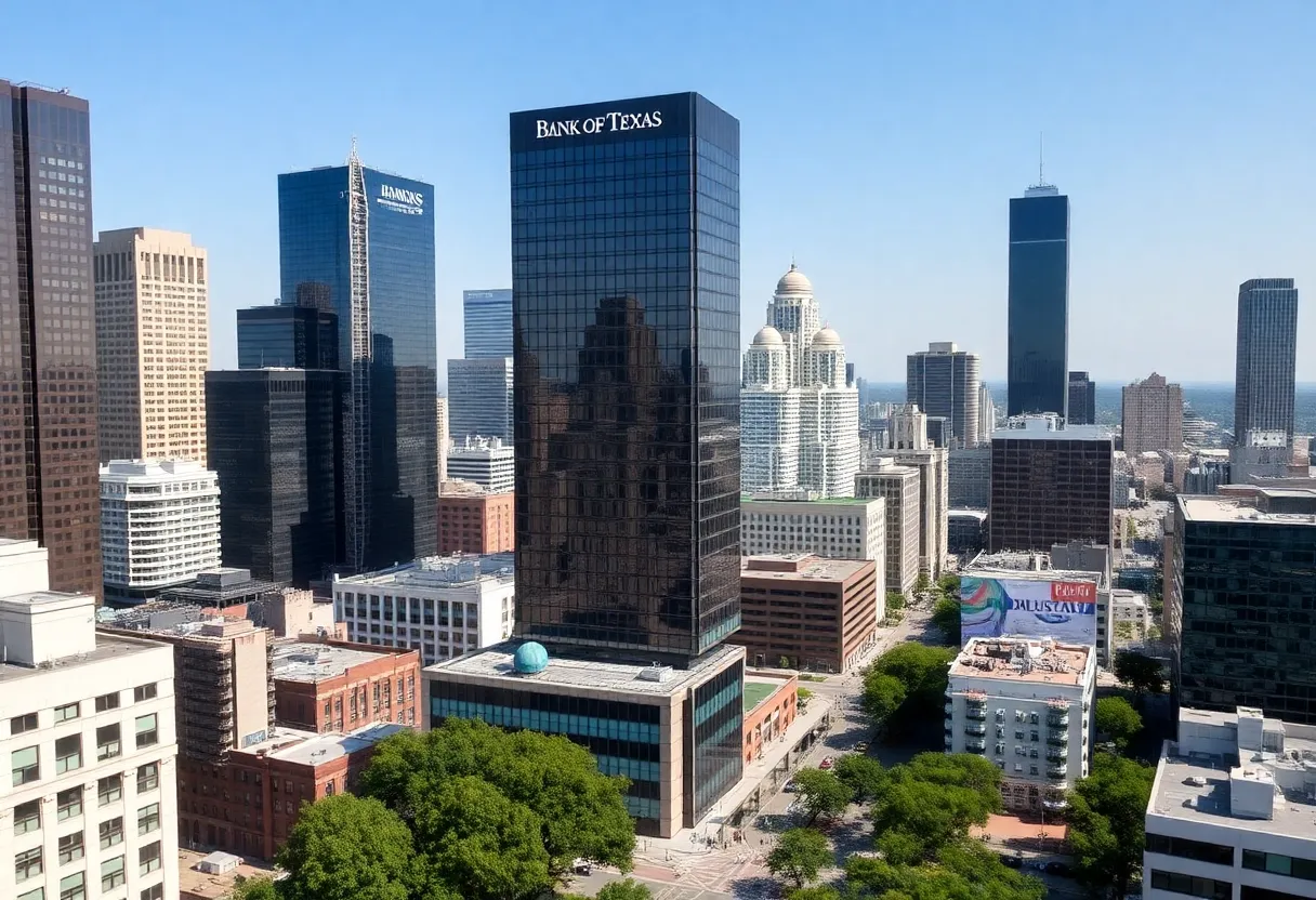 Houston Financial Landscape