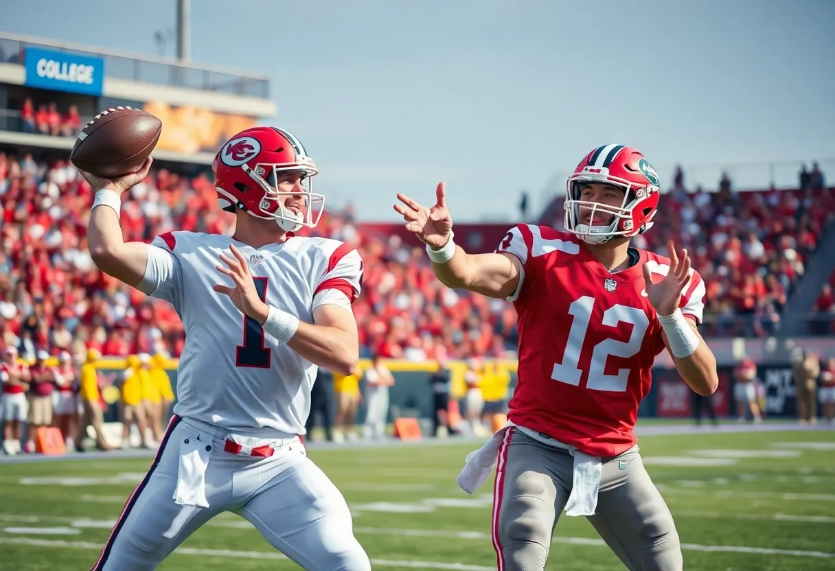 Texas A&M Football Commitment