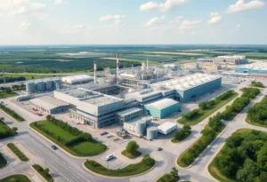 Kao Corporation Chemical Production Facility