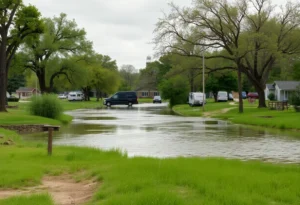 Kerrville Flood Recovery Efforts