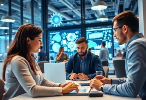 Texas Businesses Embracing AI