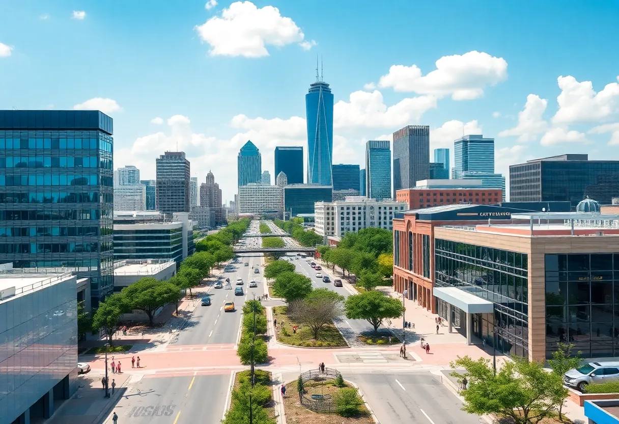 Texas Economic Growth