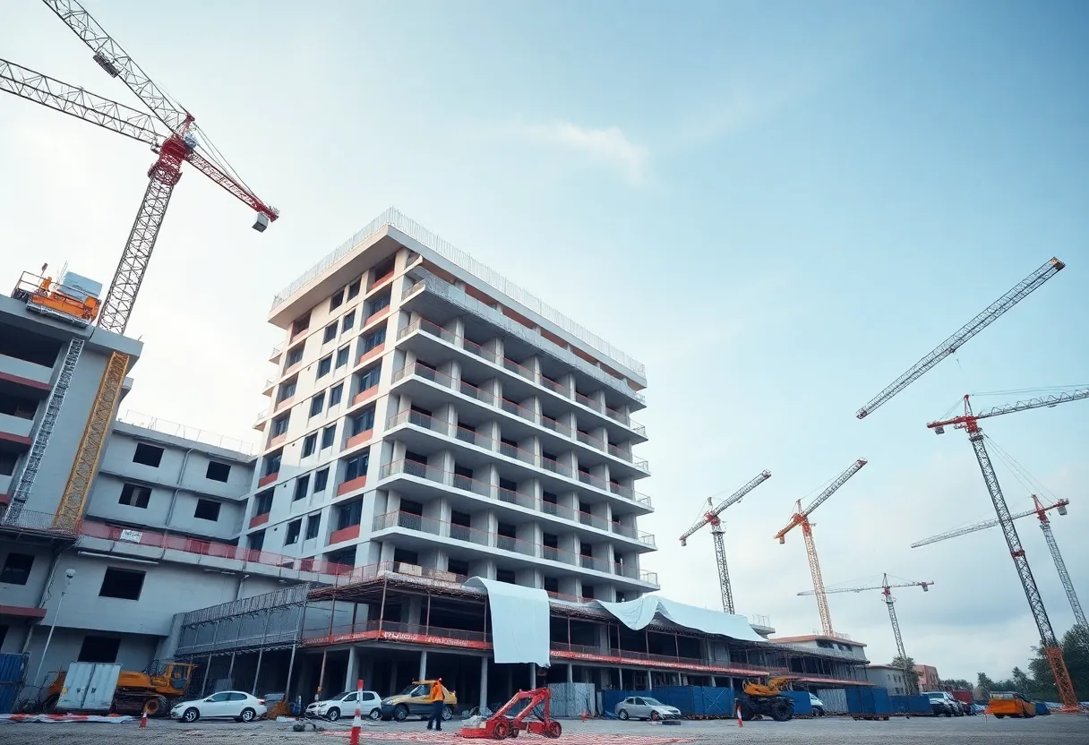 Texas Health Southwest Hospital Expansion