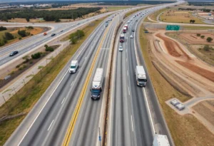Texas Highway Improvements