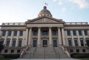 Texas Legislative Building