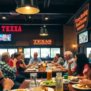 Texas Roadhouse Diversity