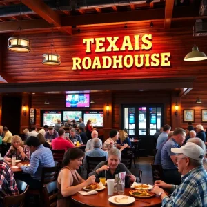 Texas Roadhouse Restaurant