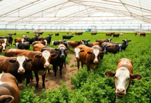 Texas Screwworm Control Facility